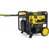 image:imageChampion 10000Watt Electric Start Tri Fuel Open Frame Inverter Generator