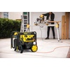 image:imageChampion 10000Watt Electric Start Tri Fuel Open Frame Inverter Generator