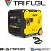 image:imageChampion 6500Watt Remote Start Tri Fuel Portable Inverter Generator