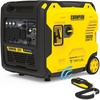 image:imageChampion 6500Watt Remote Start Tri Fuel Portable Inverter Generator