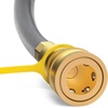 image:imageChampion 25 ft 34in Natural Gas Hose for Tri Fuel Generators