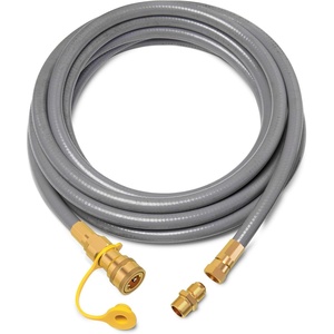 image:imageChampion 25 ft 34in Natural Gas Hose for Tri Fuel Generators